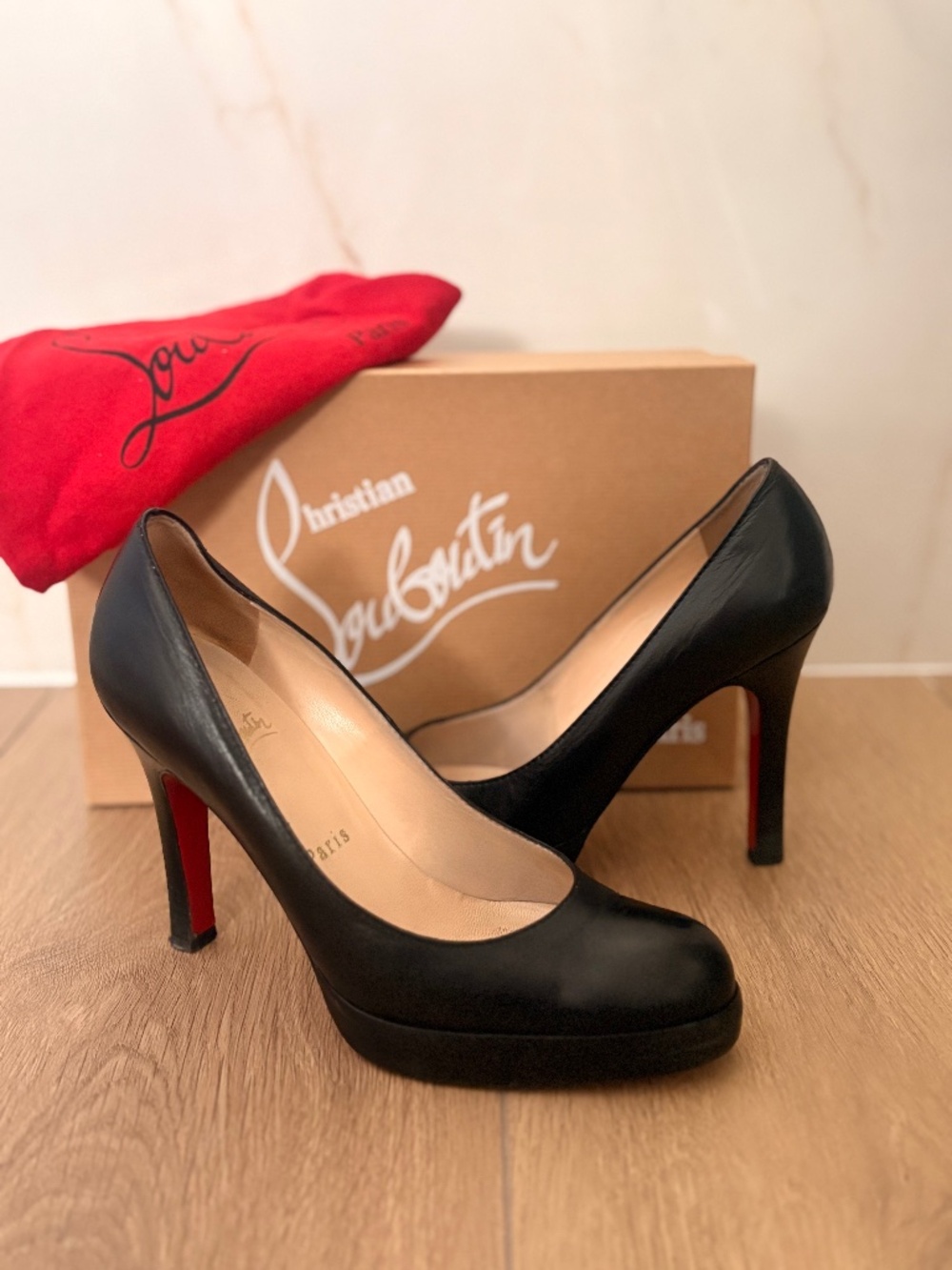 Christian Louboutin Heels